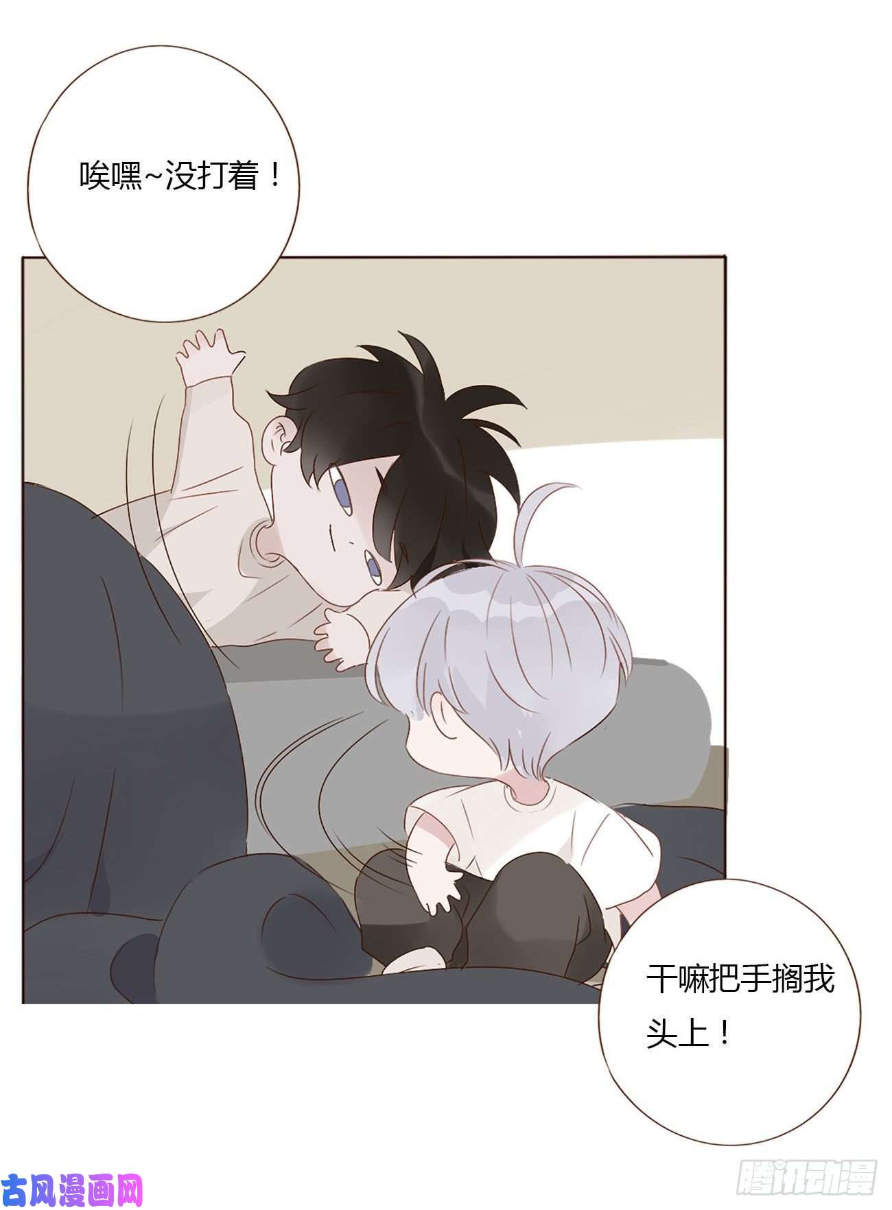 拥然入怀十四话 慕珣