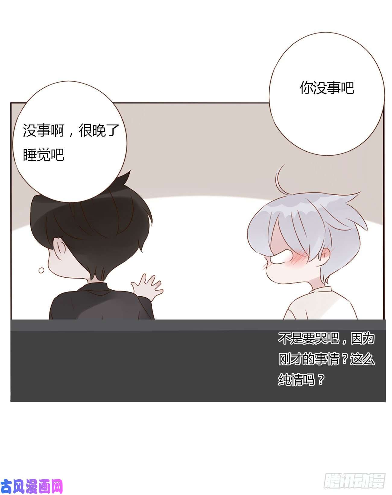 拥然入怀十七话 捡人情