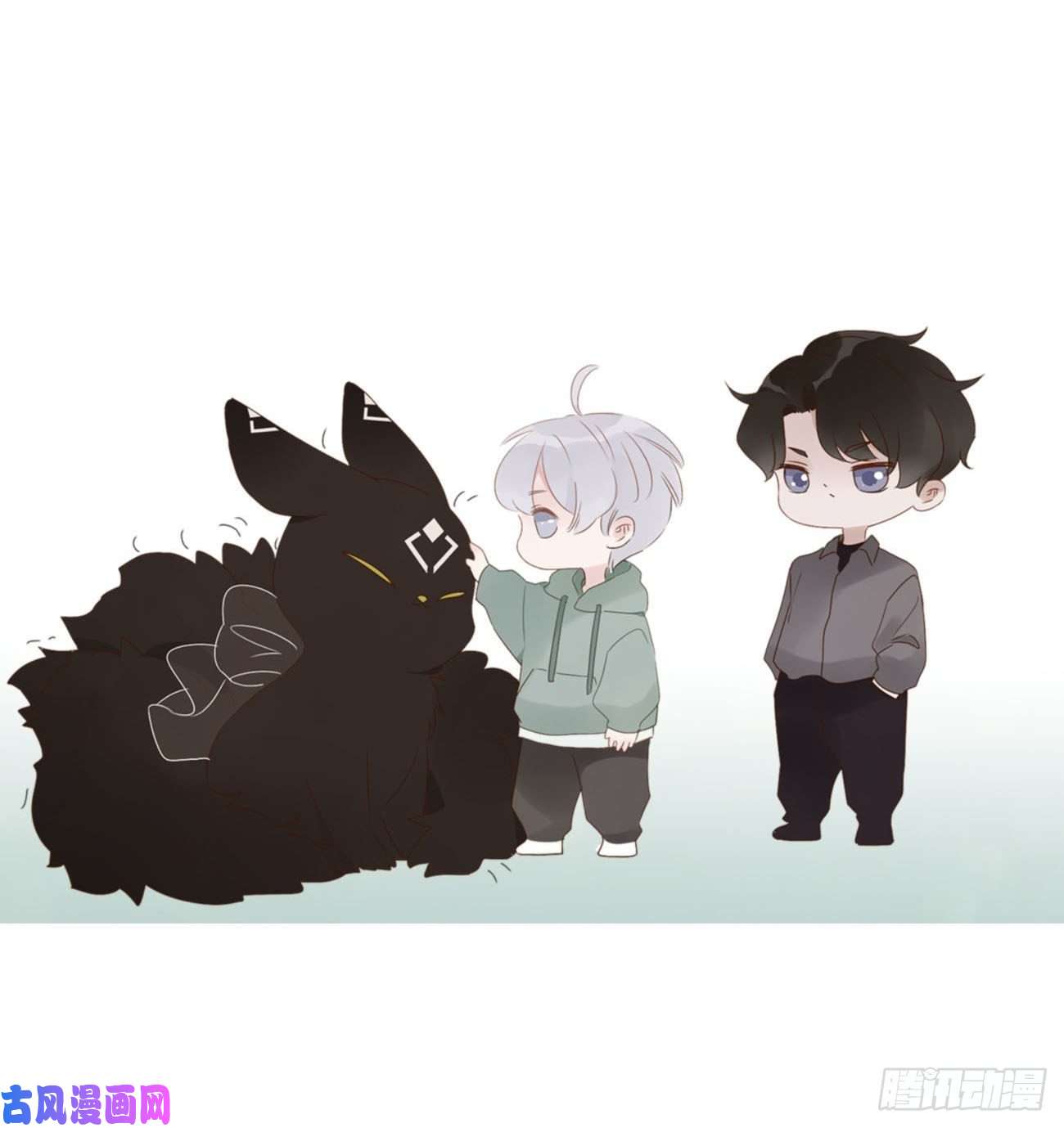 拥然入怀十九话 琪琪