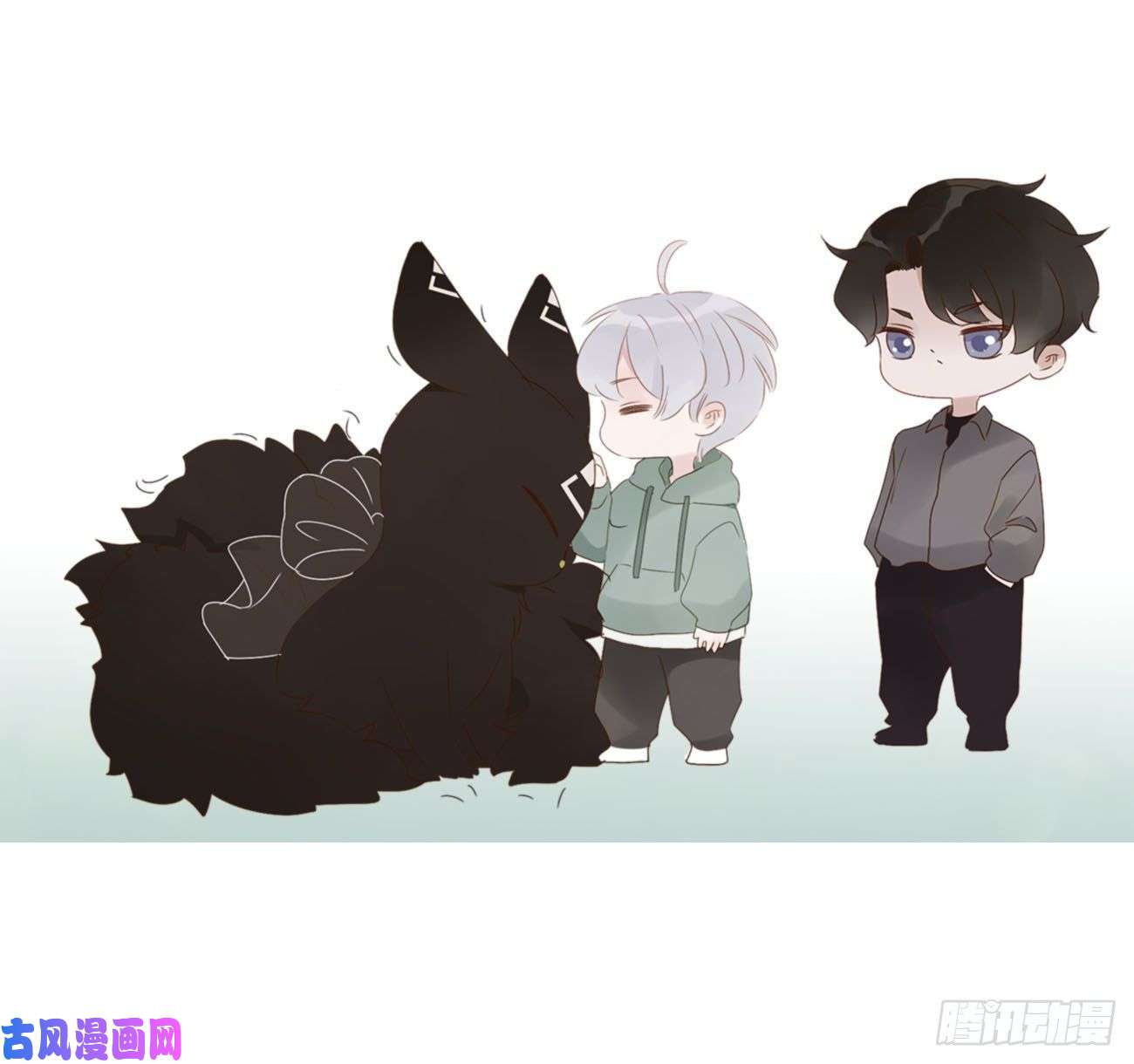 拥然入怀十九话 琪琪