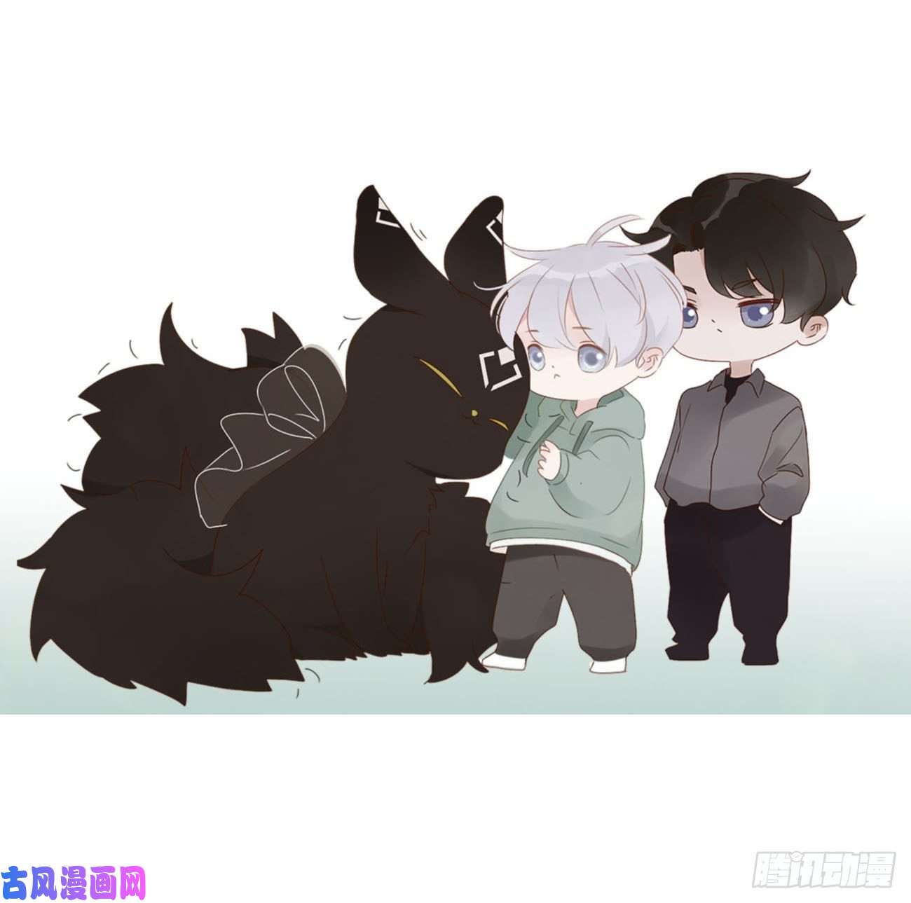 拥然入怀十九话 琪琪