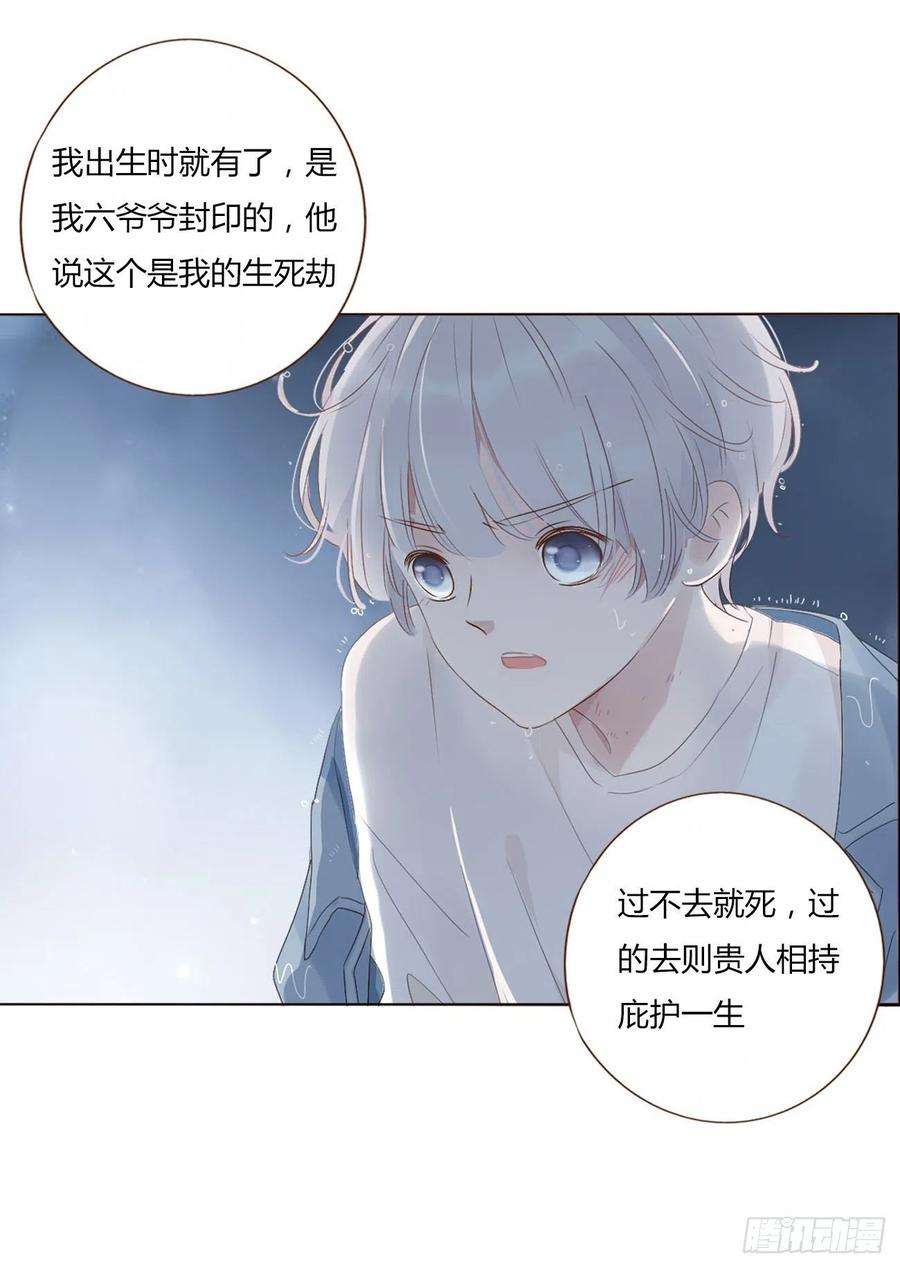 拥然入怀二话 相遇
