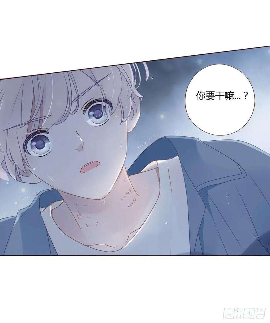 拥然入怀二话 相遇