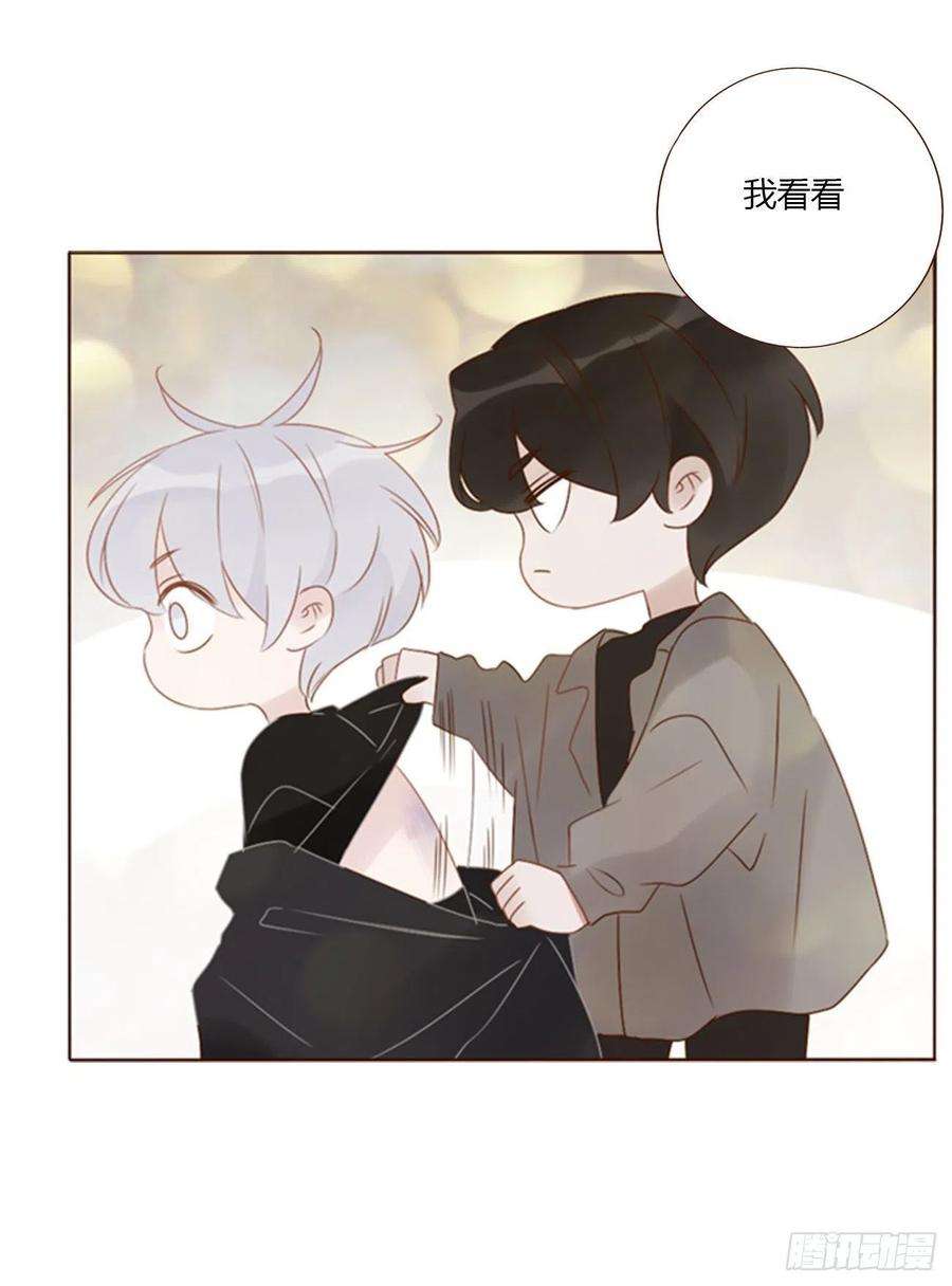 拥然入怀三十二话 疗伤1