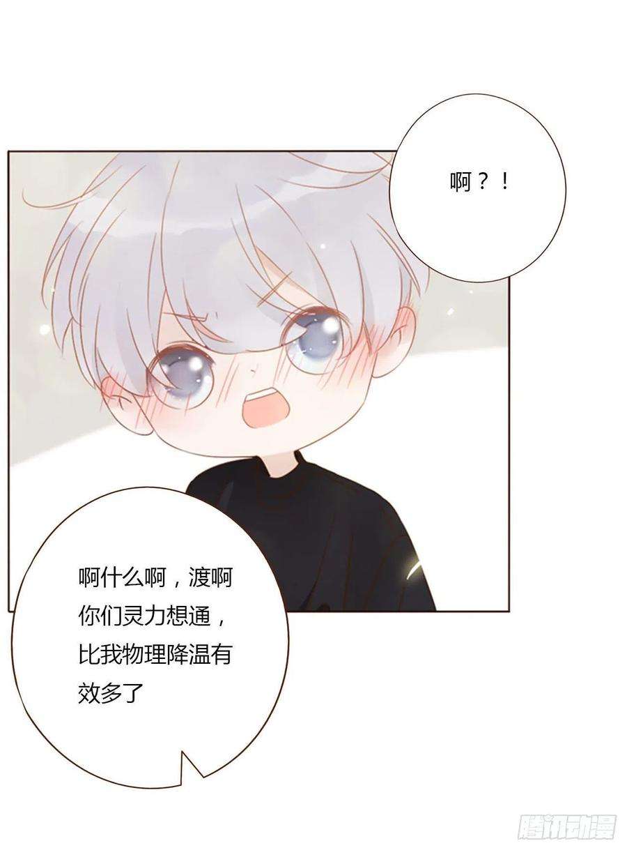 拥然入怀五十二话 前世