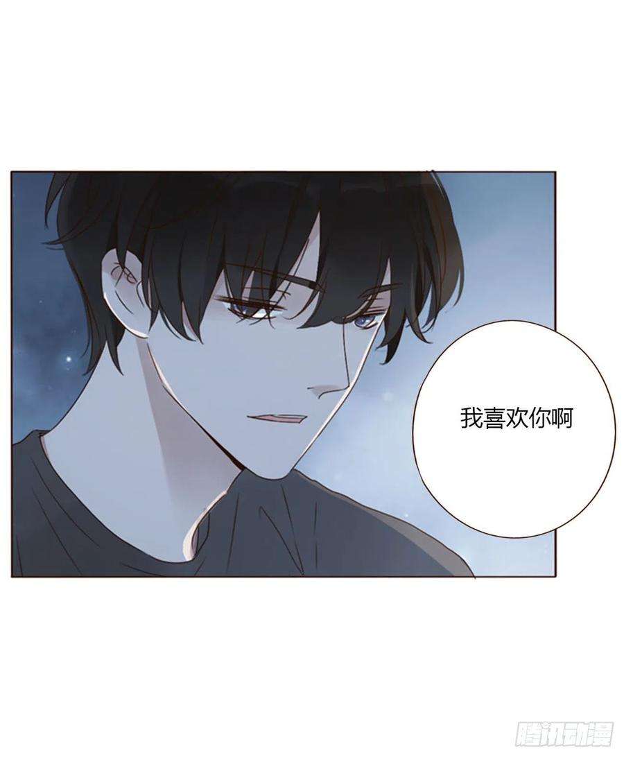 拥然入怀五十四话 喜欢你