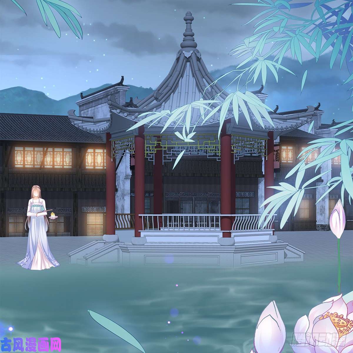 本王要你冷酷缠绵交织的夜晚