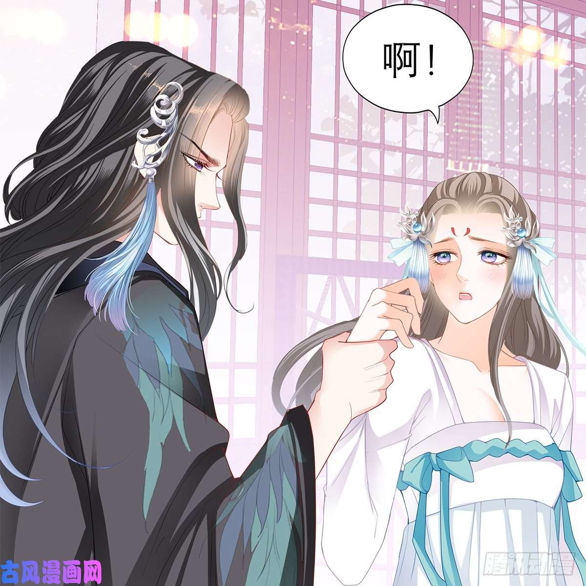 本王要你逃离不开的你