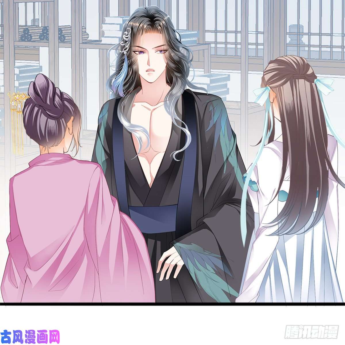 本王要你逃离不开的你