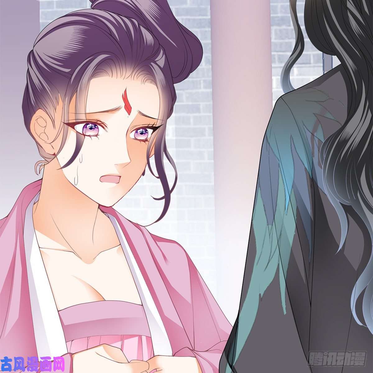 本王要你昨夜发生了什么？