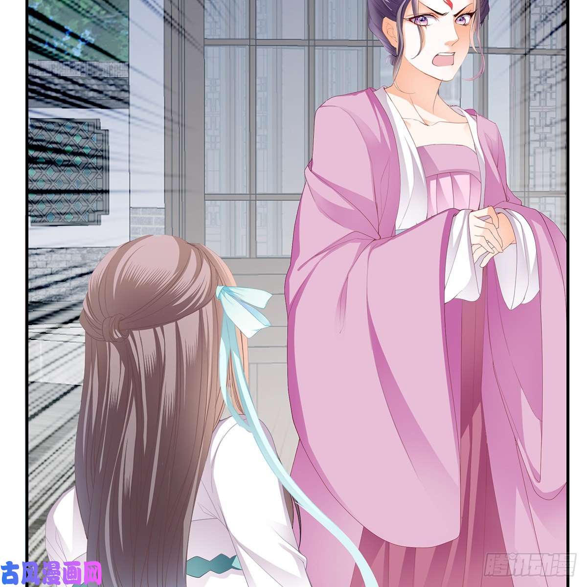 本王要你特殊的香味