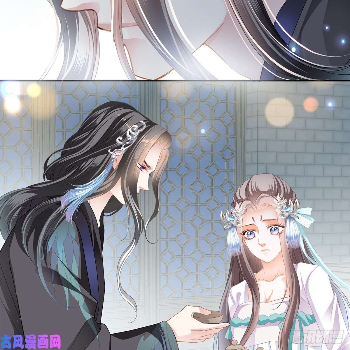 本王要你想勾引本王？