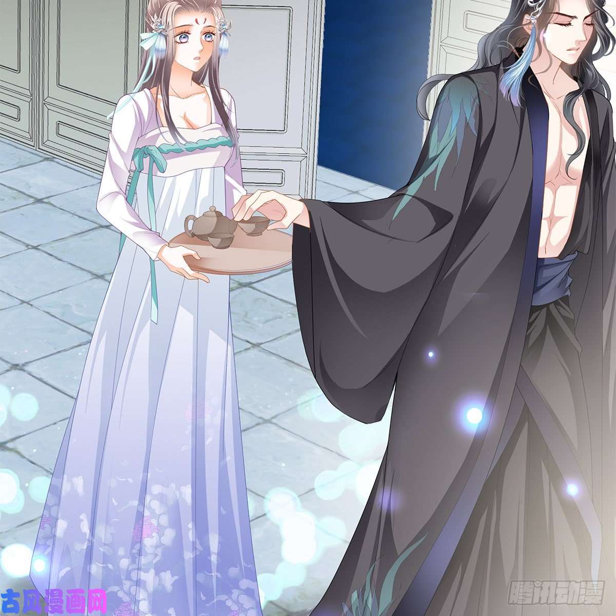 本王要你想勾引本王？