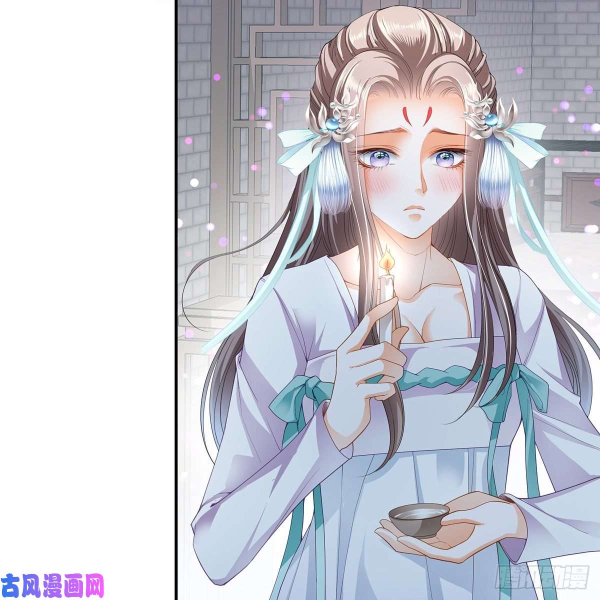 本王要你来灭我的“火”