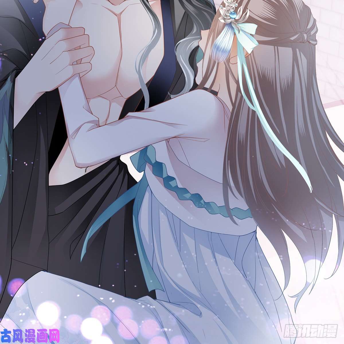 本王要你来灭我的“火”