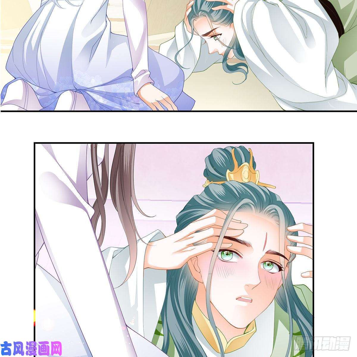 本王要你危机的爆发