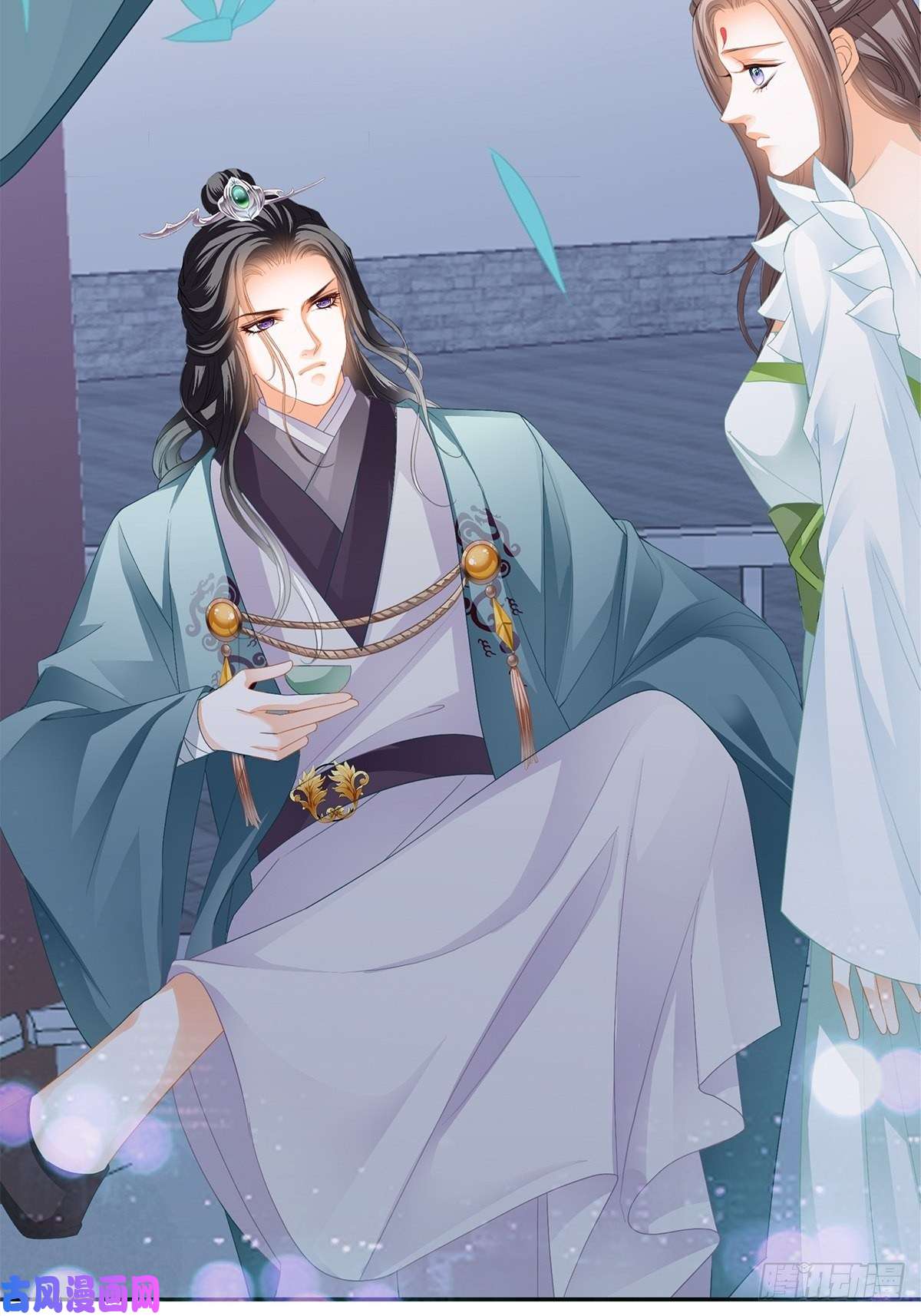 本王要你话忆那晚