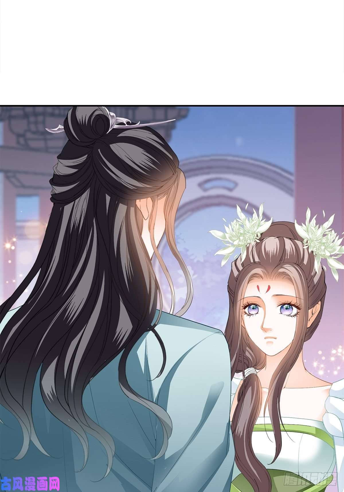 本王要你永远不离开你