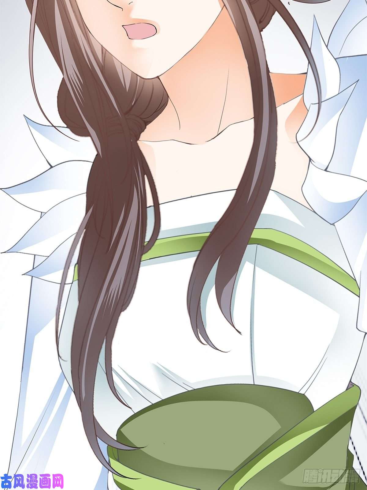 本王要你不许动她