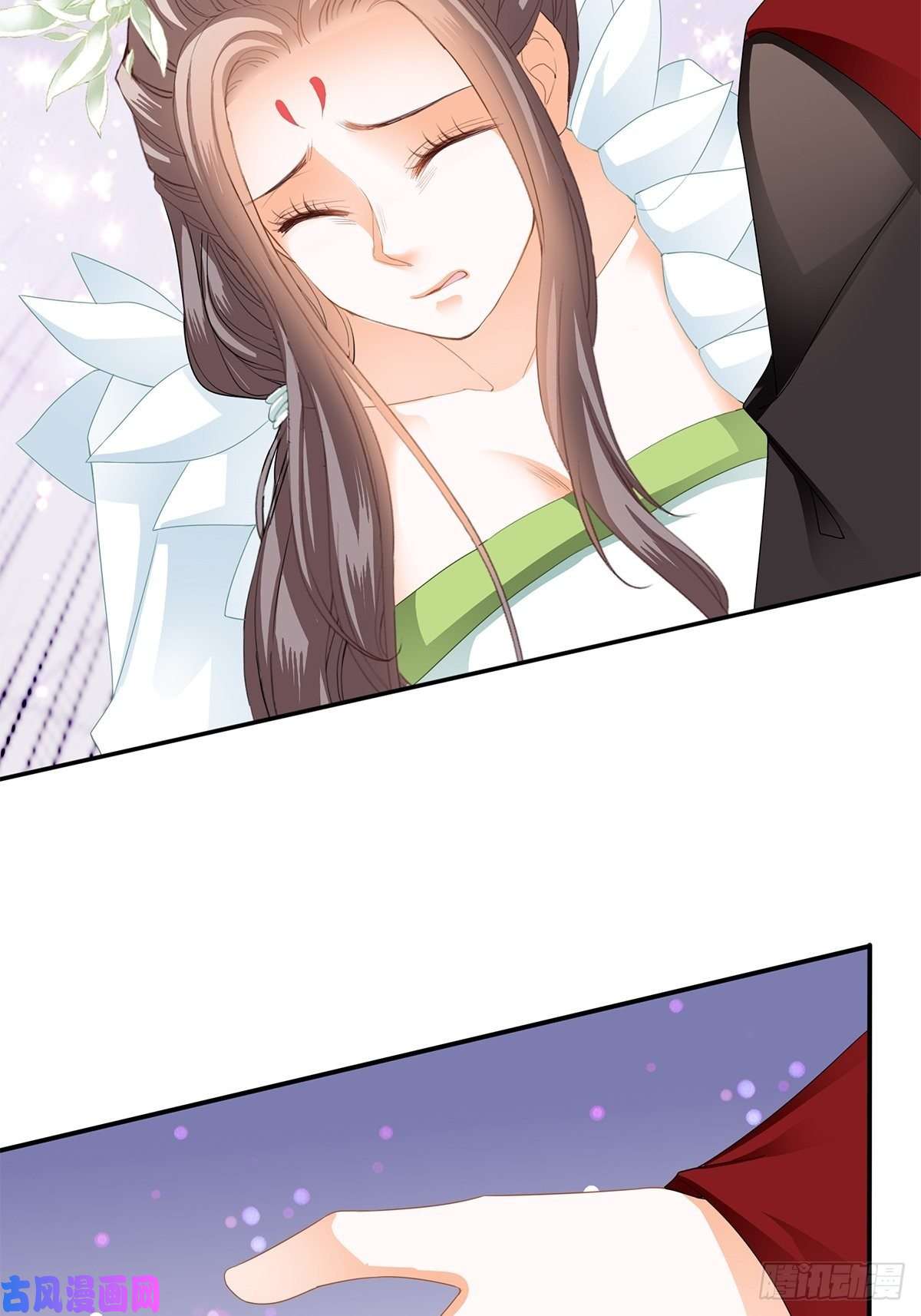 本王要你不许动她