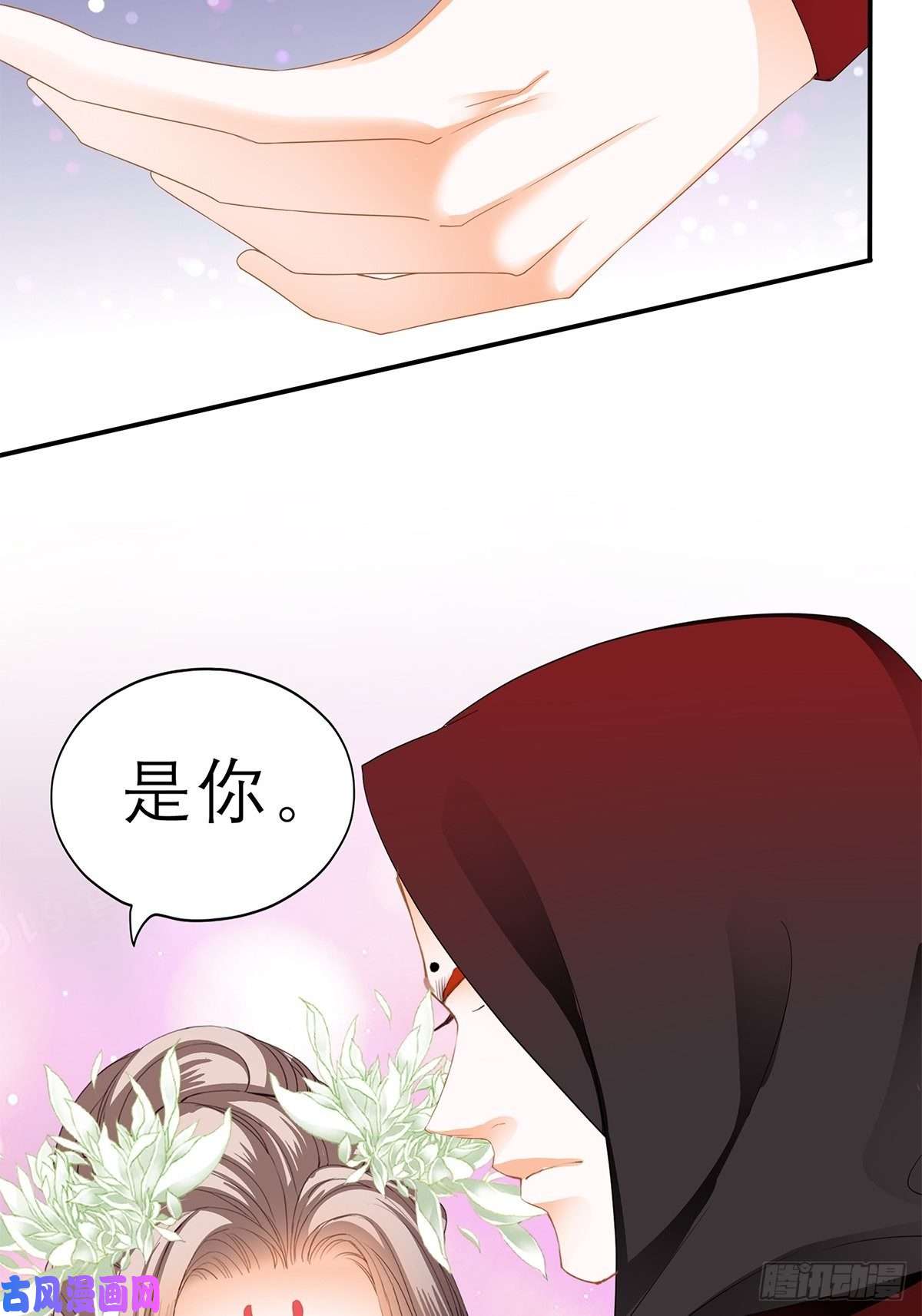 本王要你不许动她