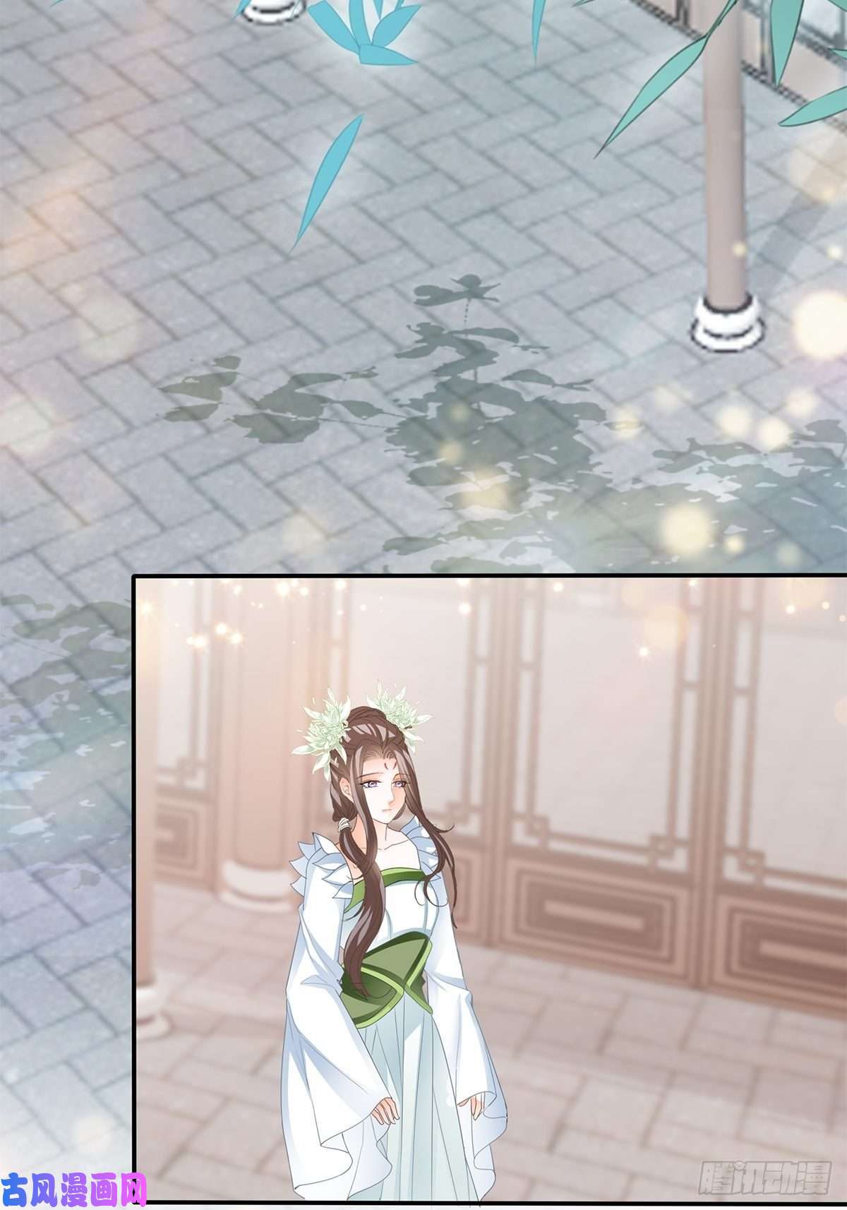 本王要你黄爷和青婴关系不一般？