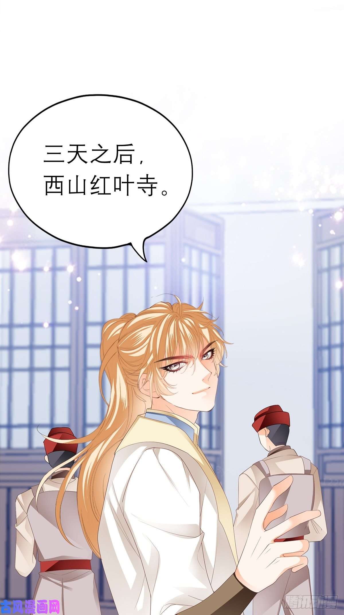 本王要你深夜偷欢