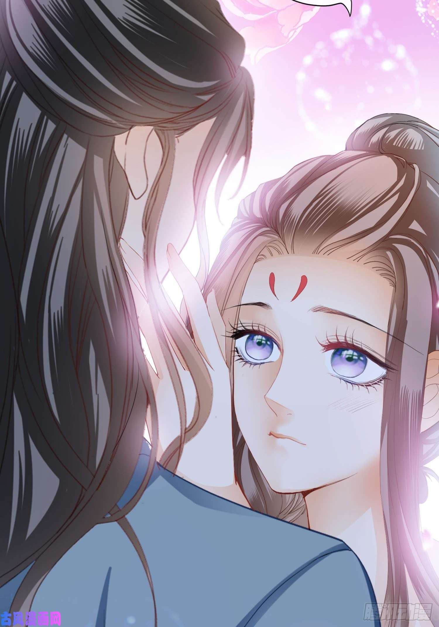 本王要你帮我取暖吧