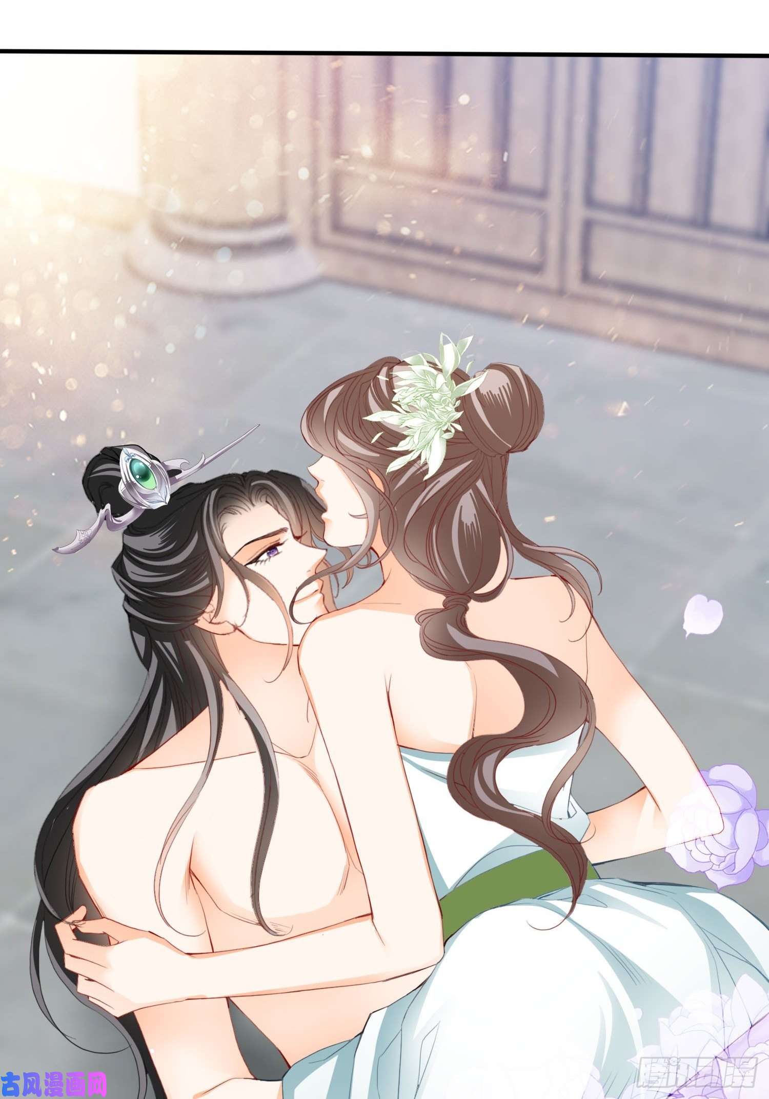 本王要你我的心意