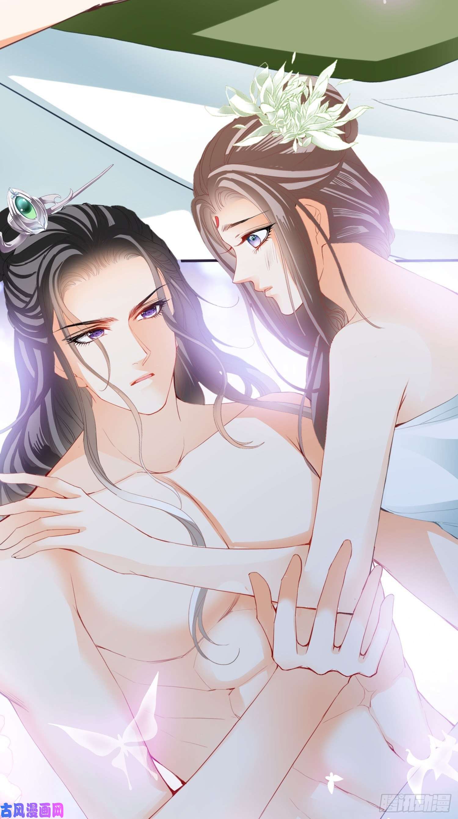 本王要你我的心意
