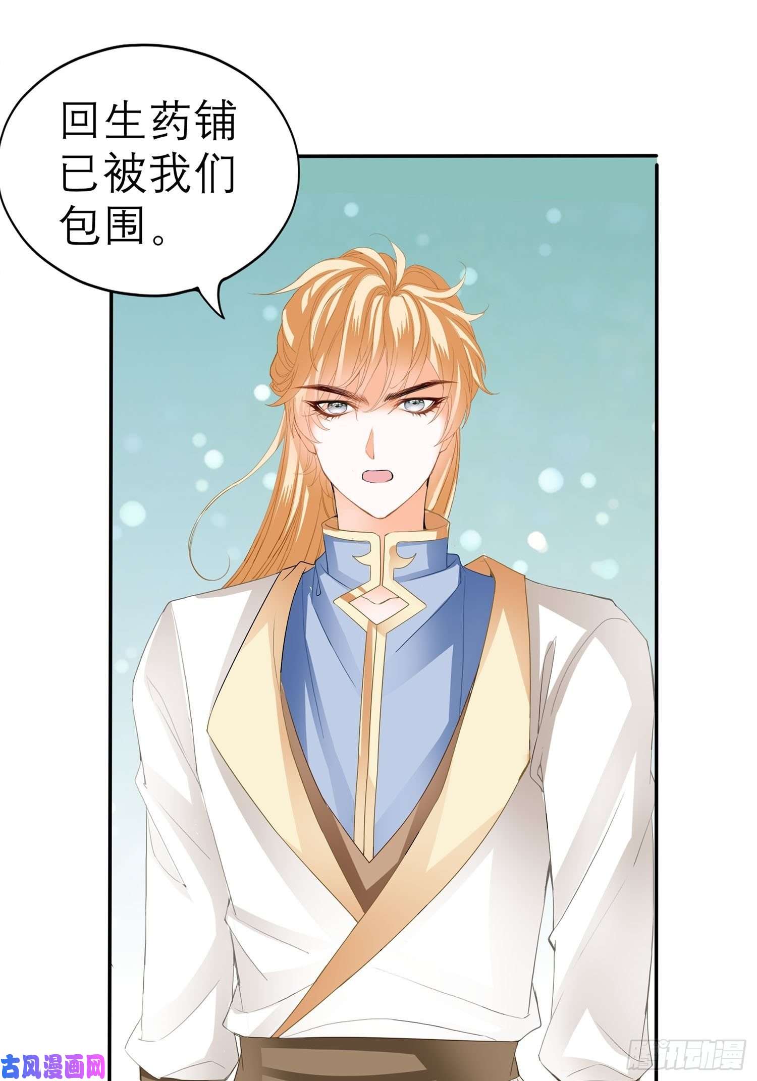 本王要你和解