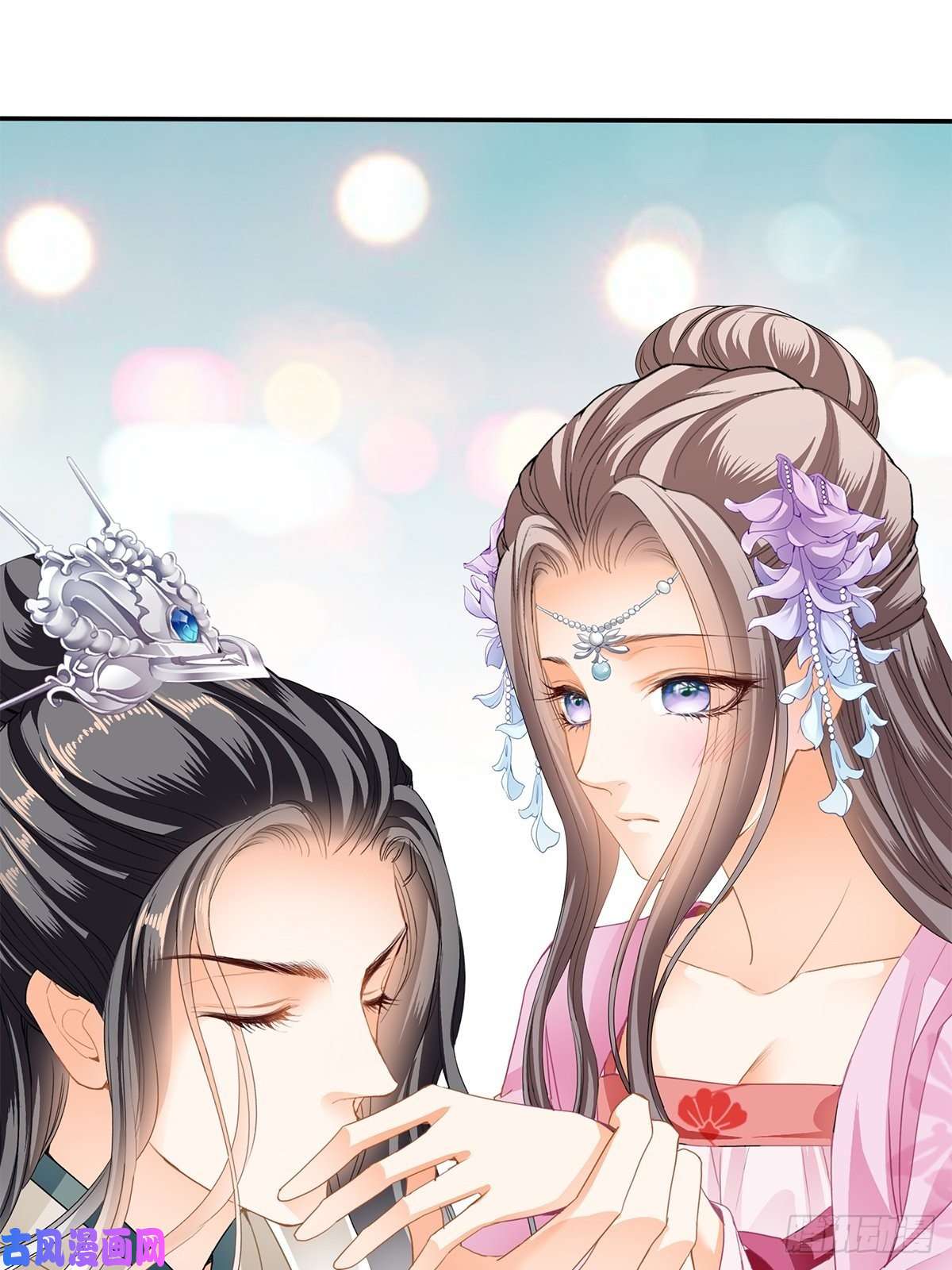 本王要你给本王宽衣
