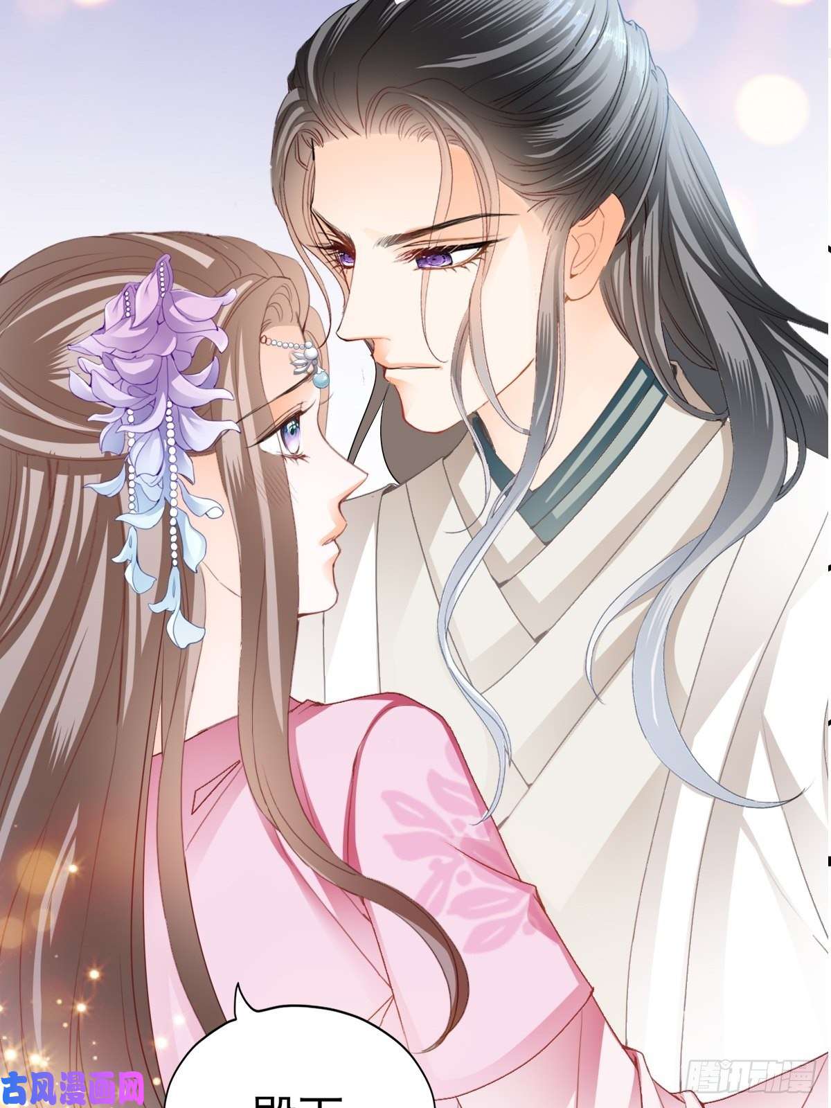 本王要你太子的告白