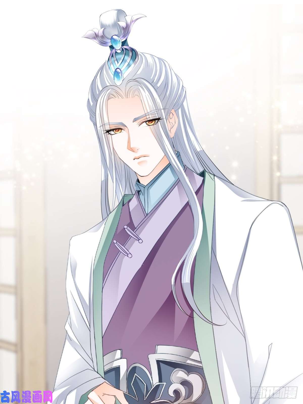 本王要你太子的告白