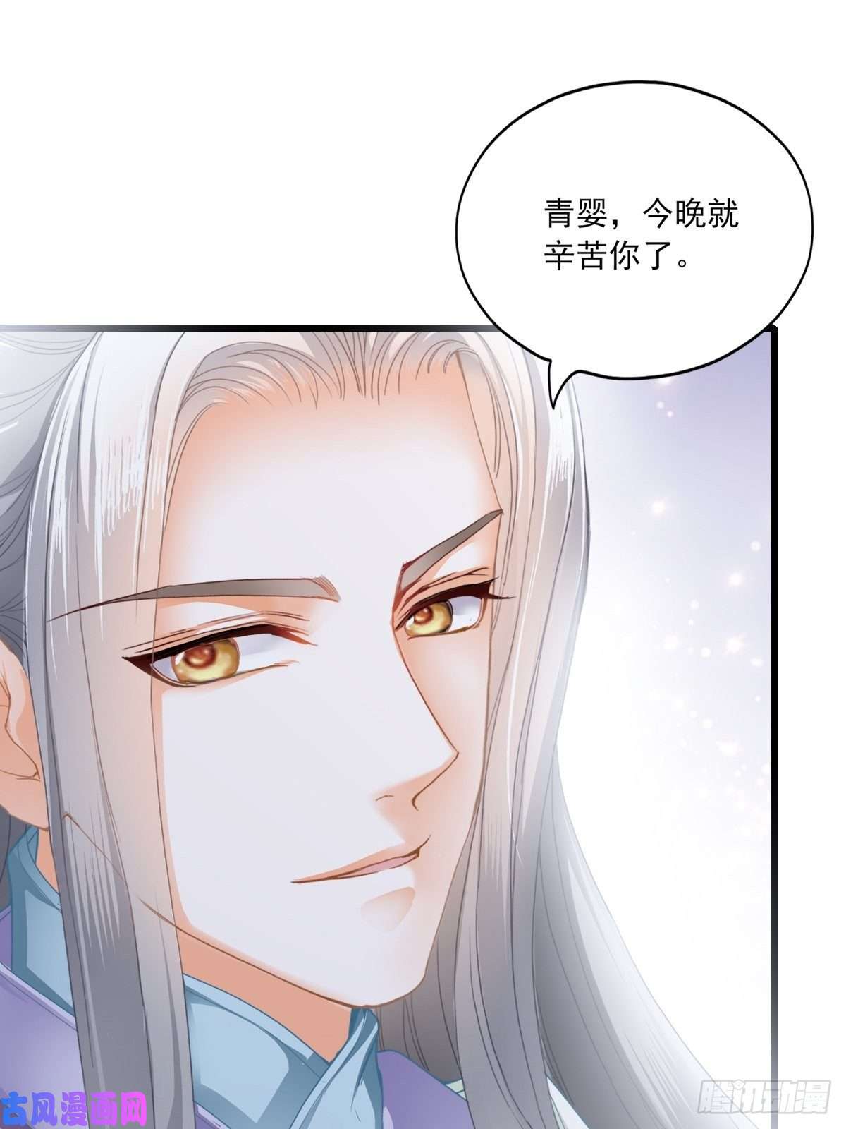 本王要你太子的告白