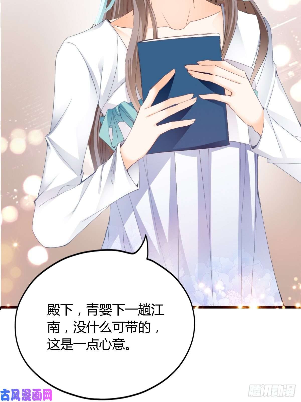 本王要你太子的告白