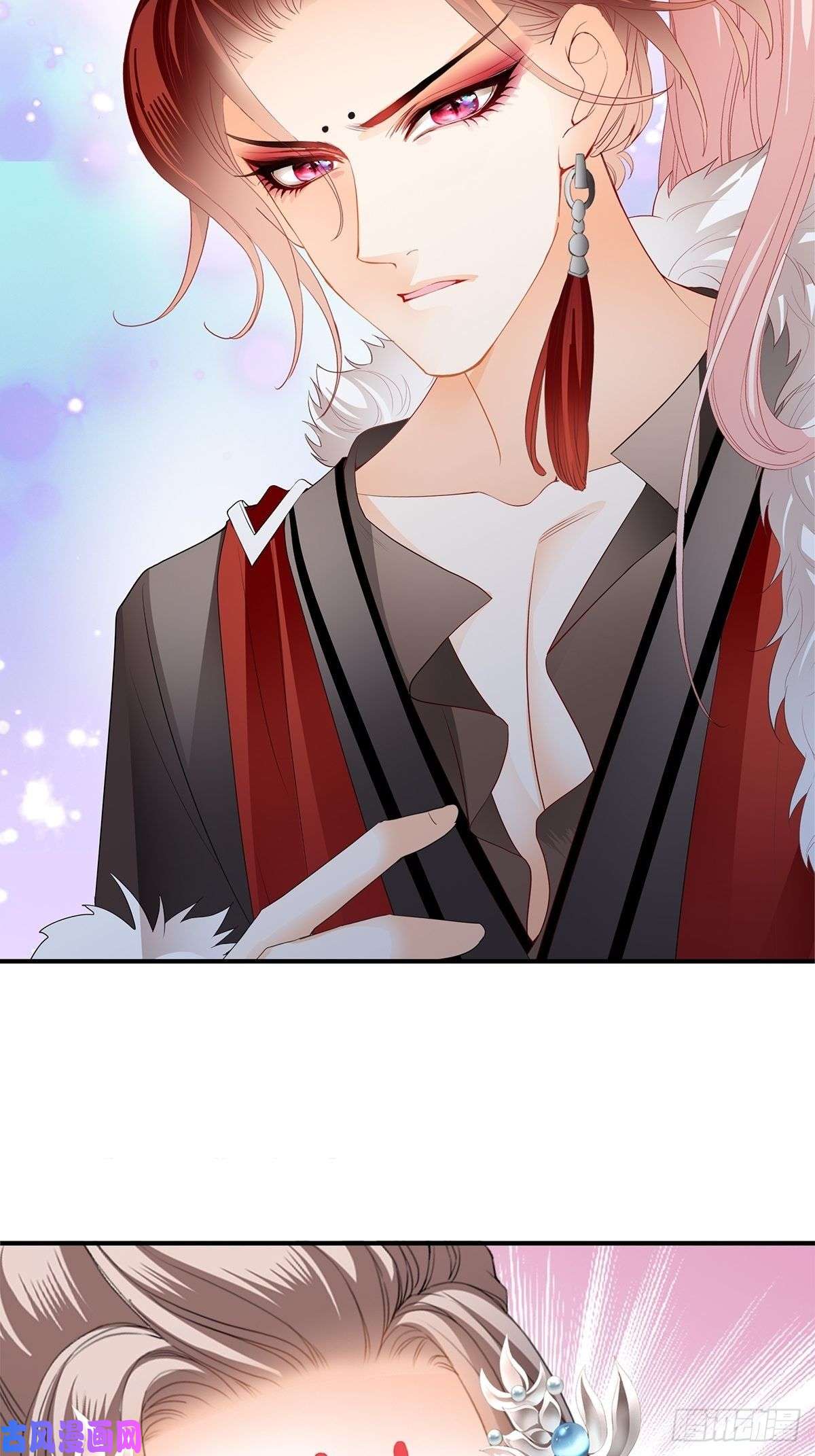 本王要你选择留下