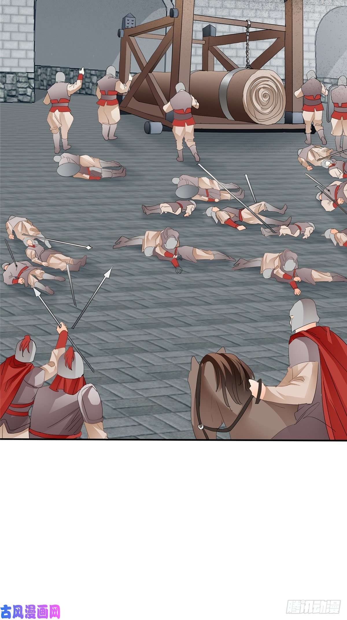 本王要你选择留下