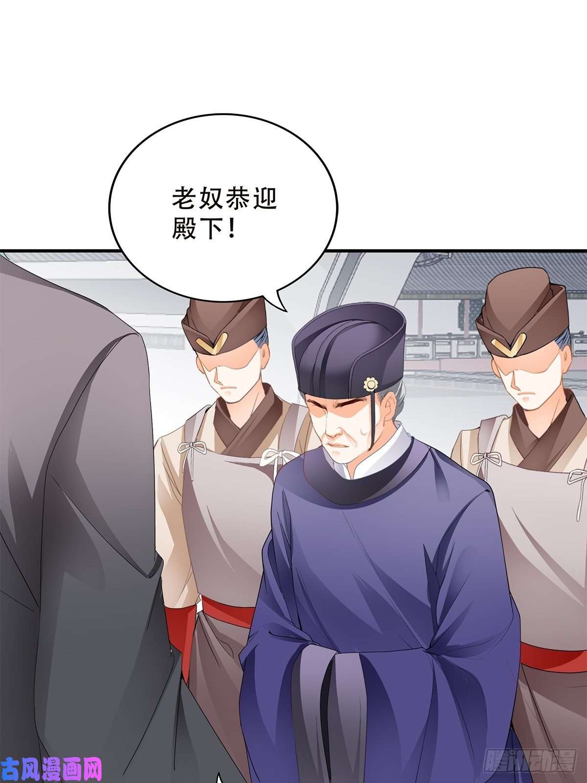 本王要你挂念太子妃