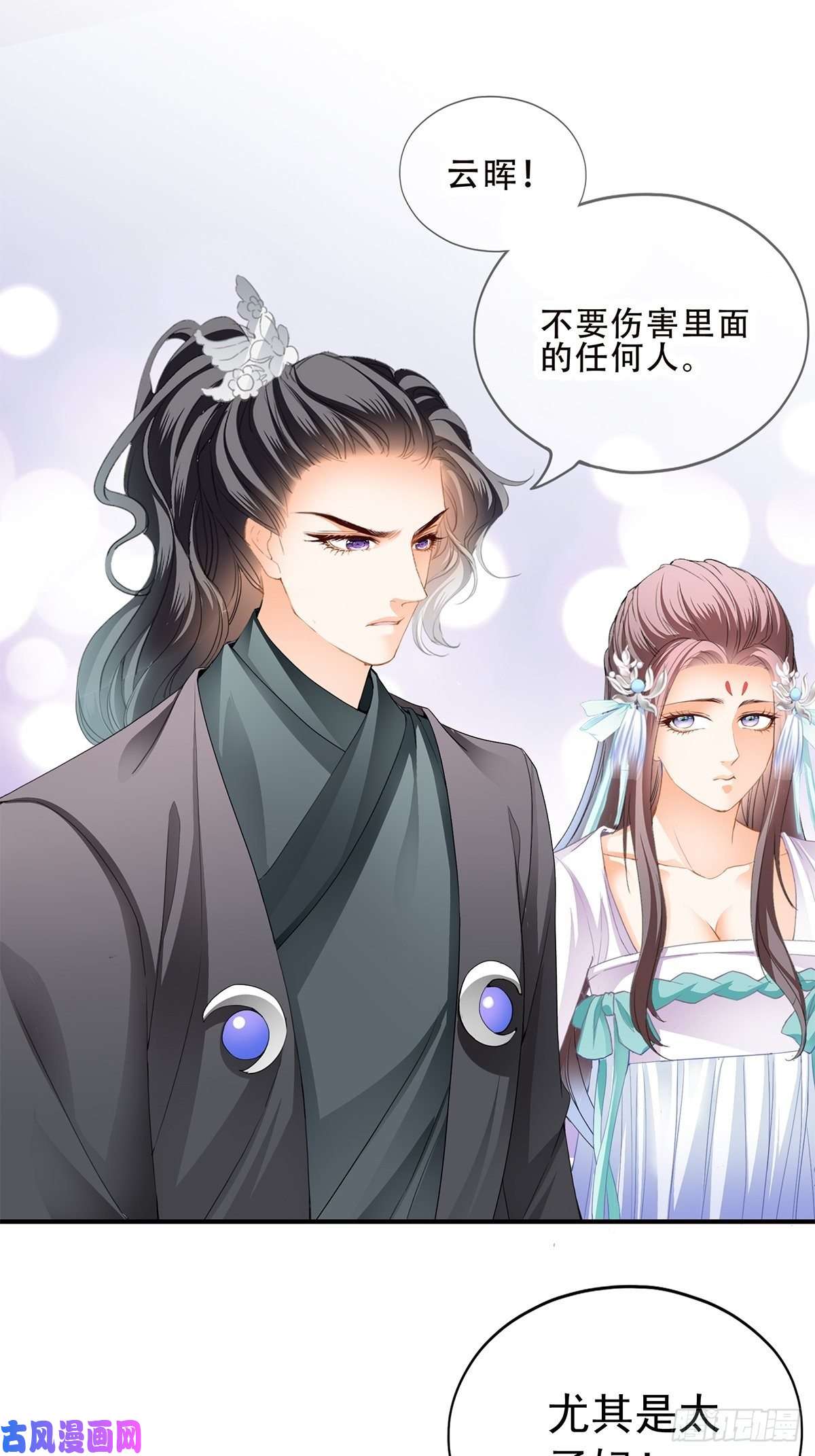 本王要你挂念太子妃