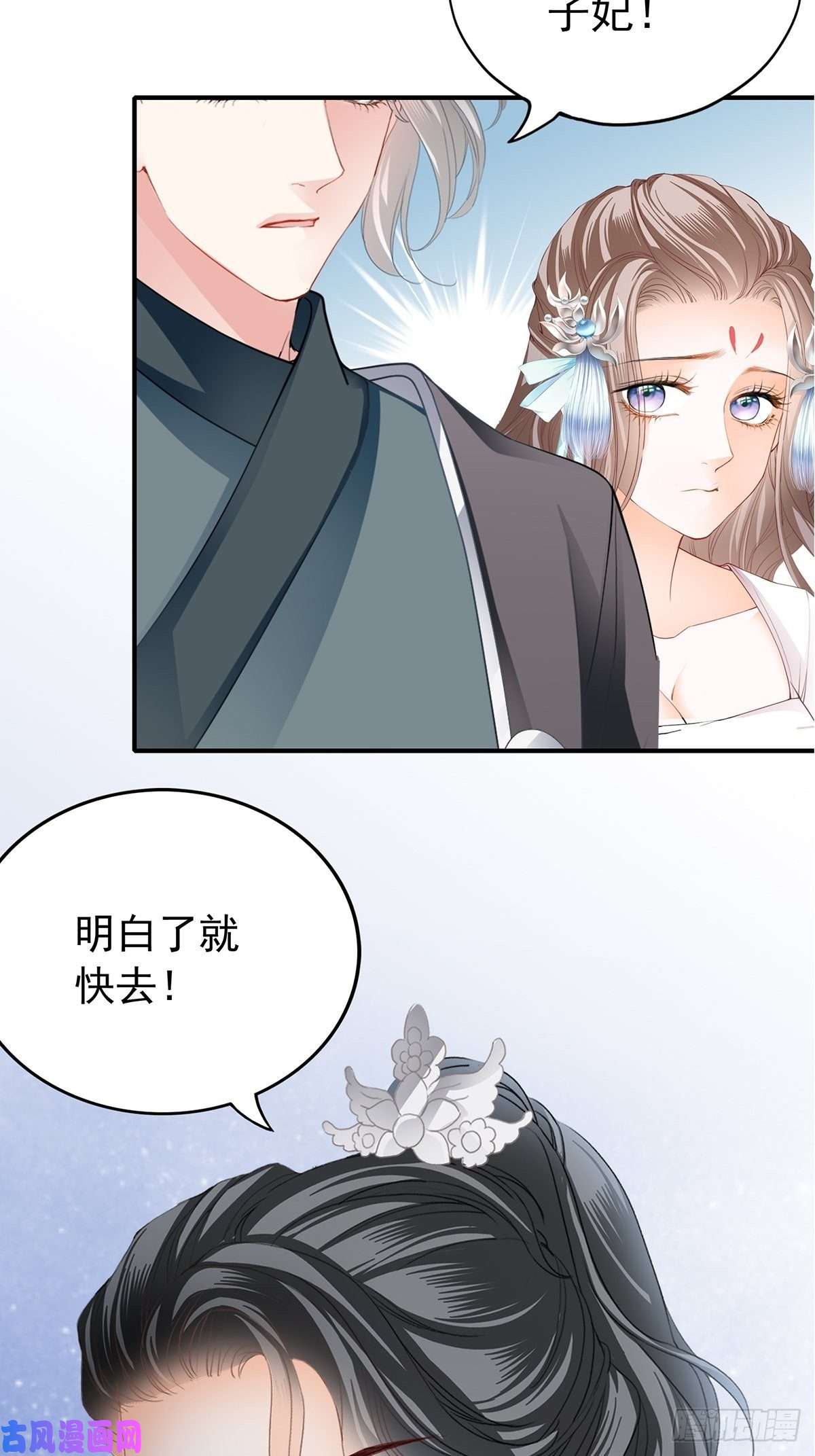 本王要你挂念太子妃