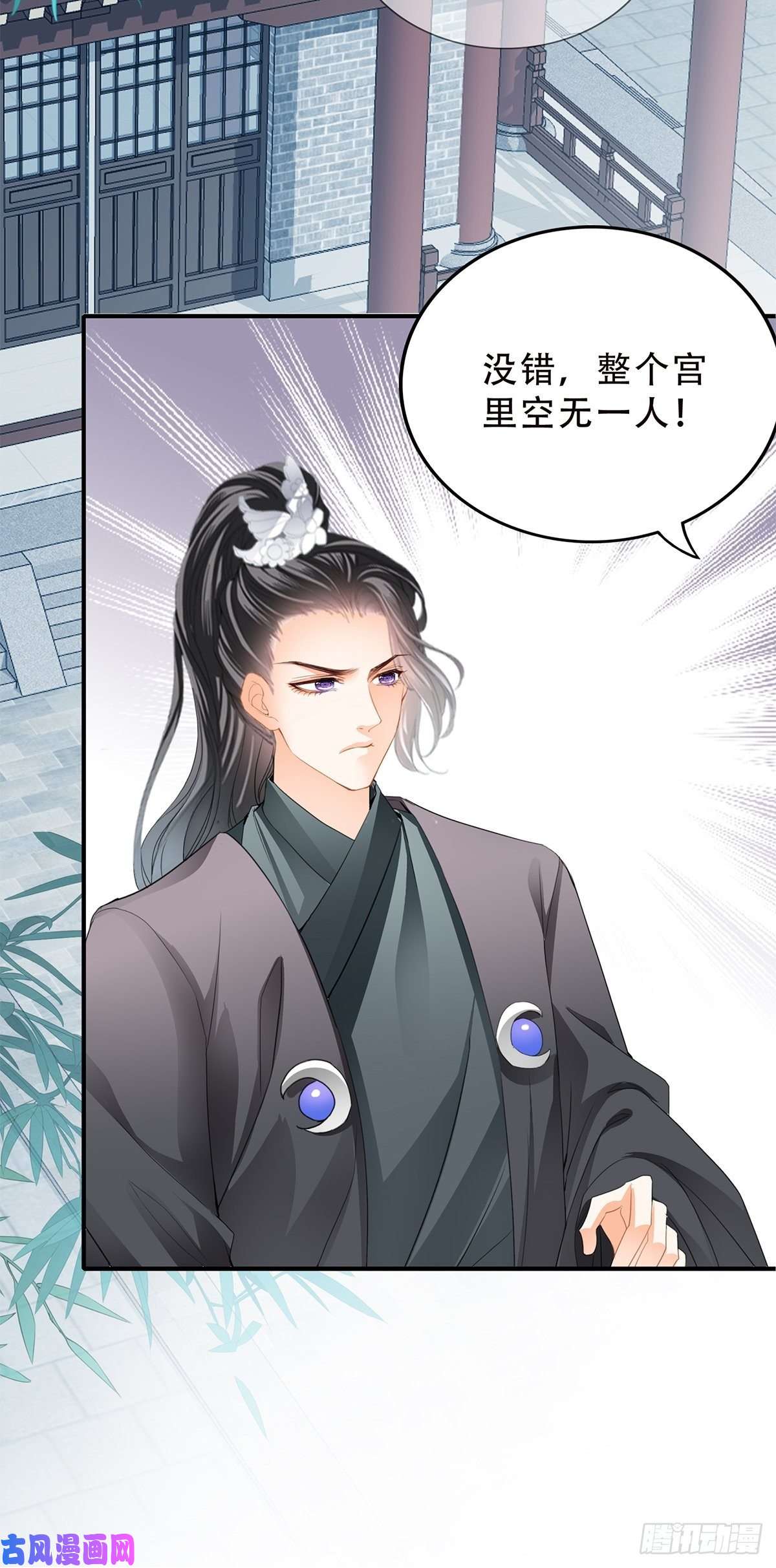 本王要你挂念太子妃