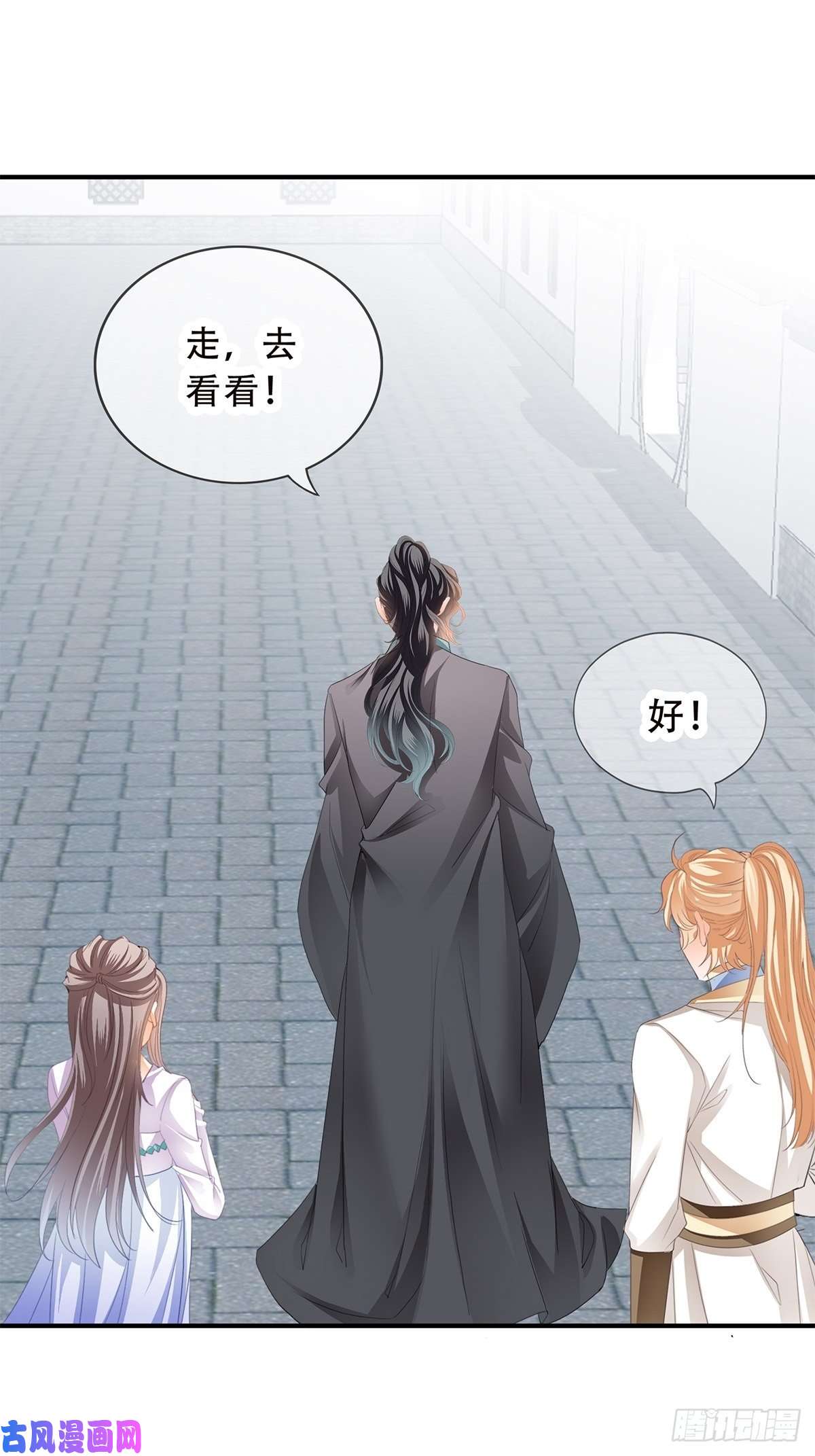 本王要你挂念太子妃