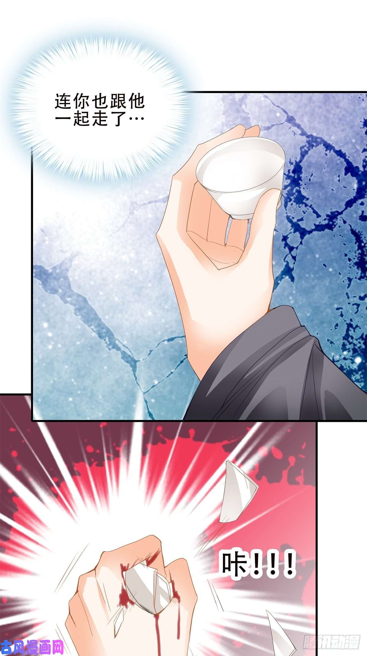 本王要你挂念太子妃