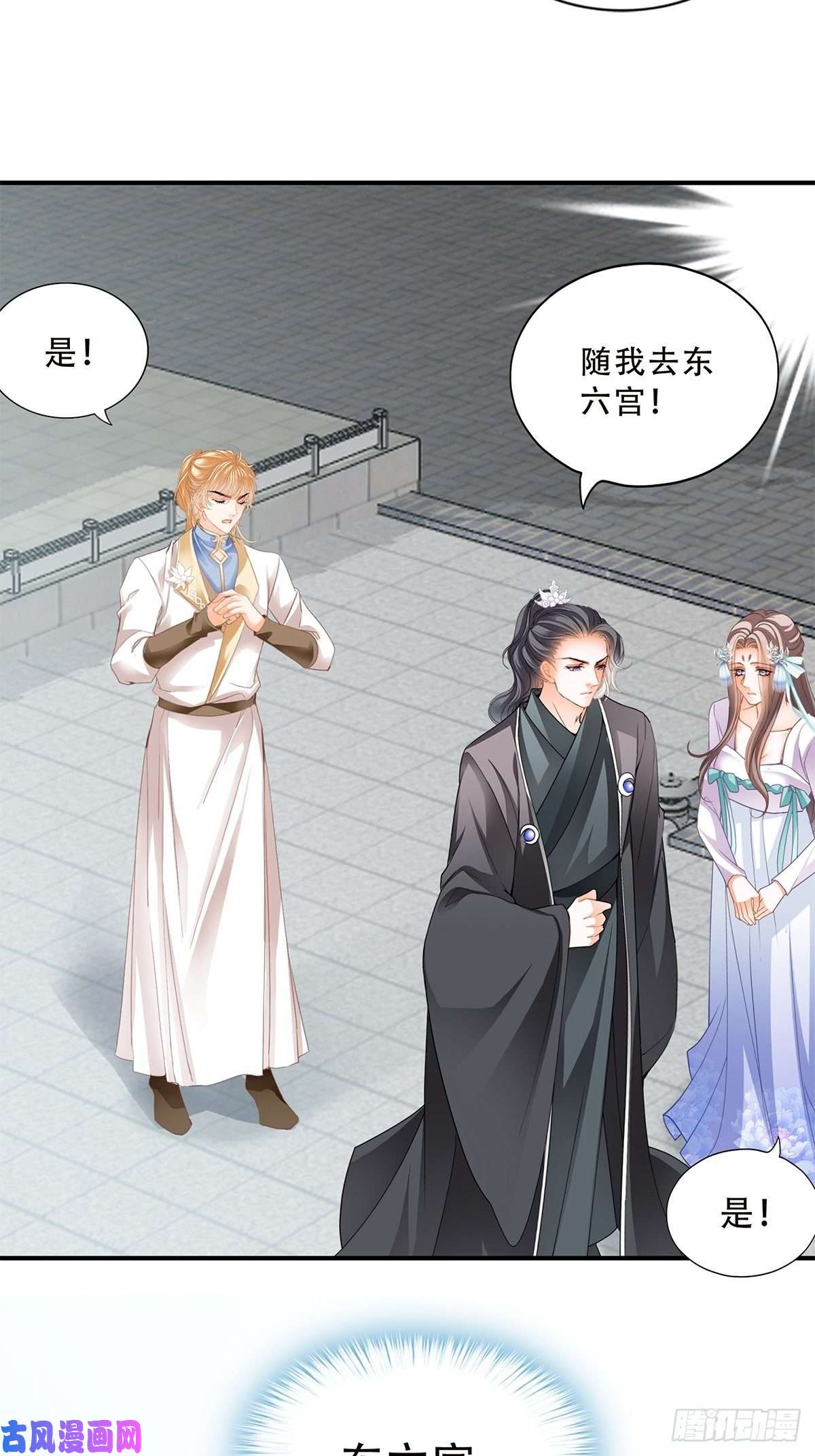 本王要你挂念太子妃