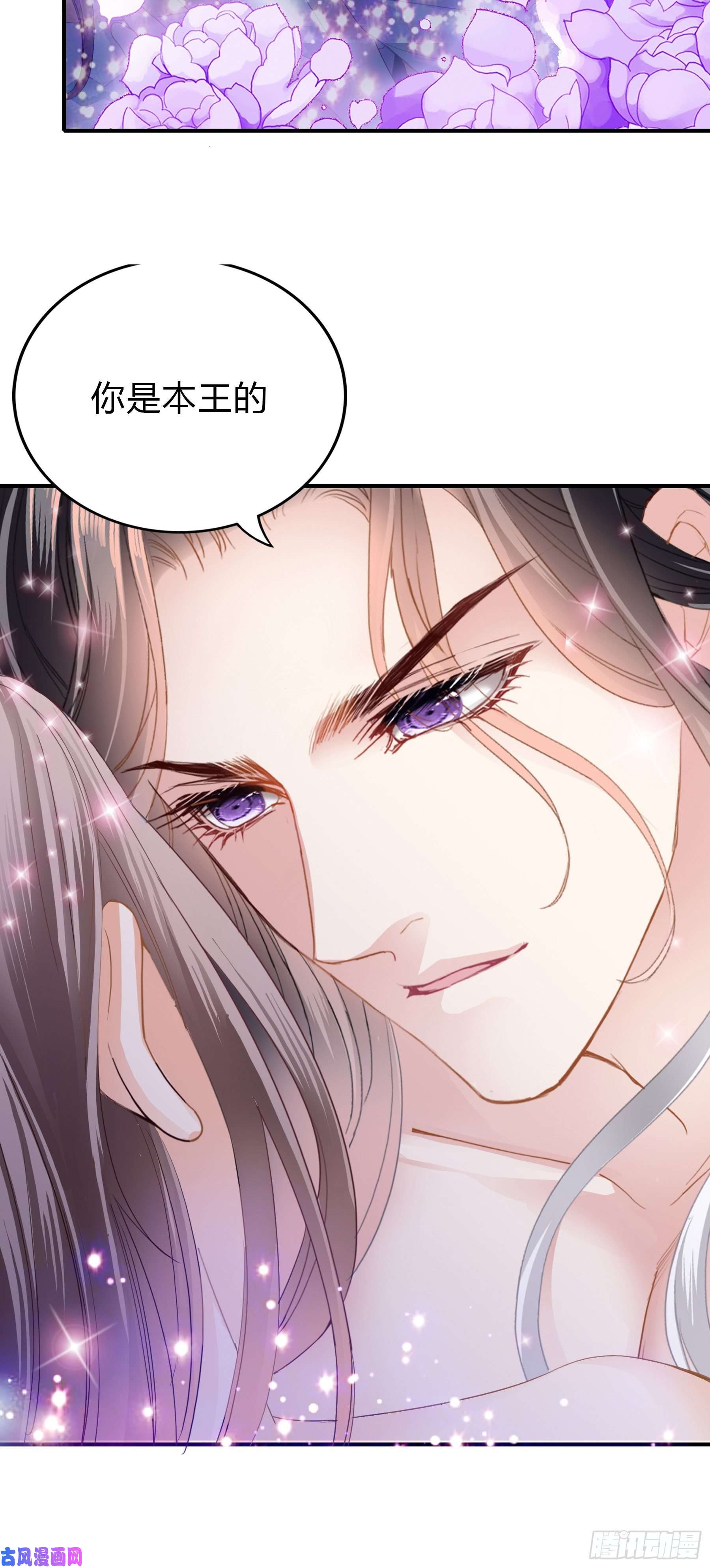 本王要你你是本王的