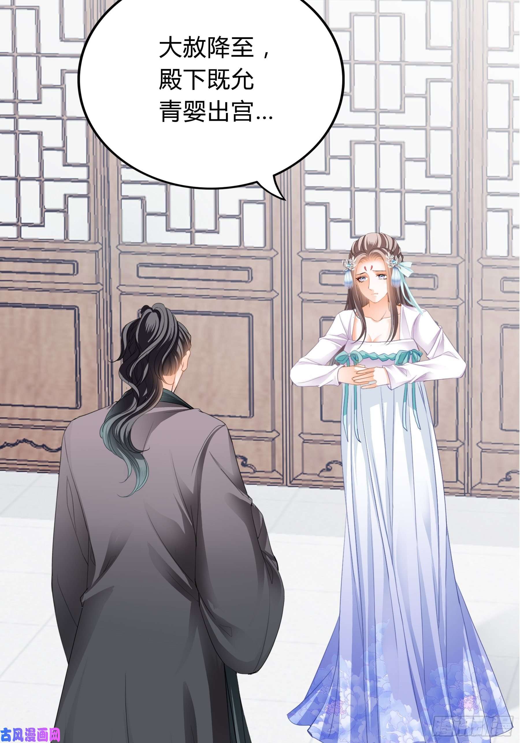 本王要你放你出宫