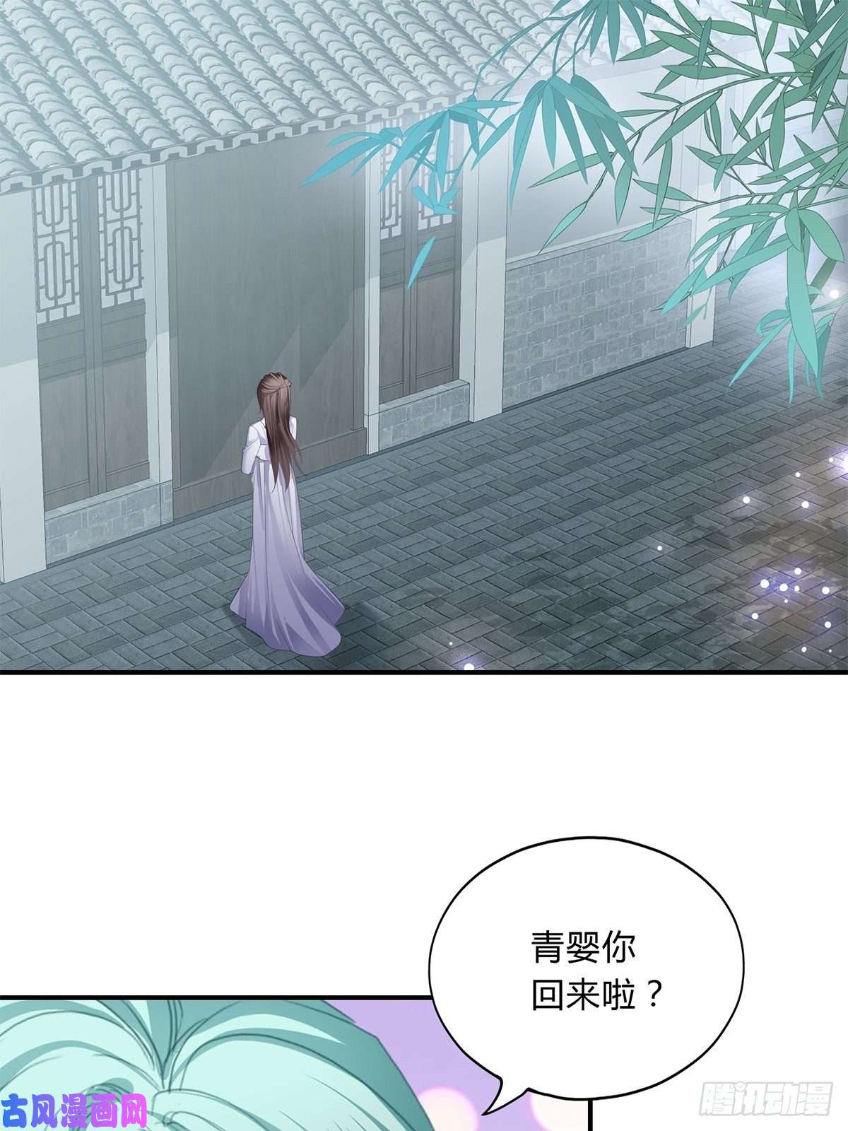本王要你暗中保护