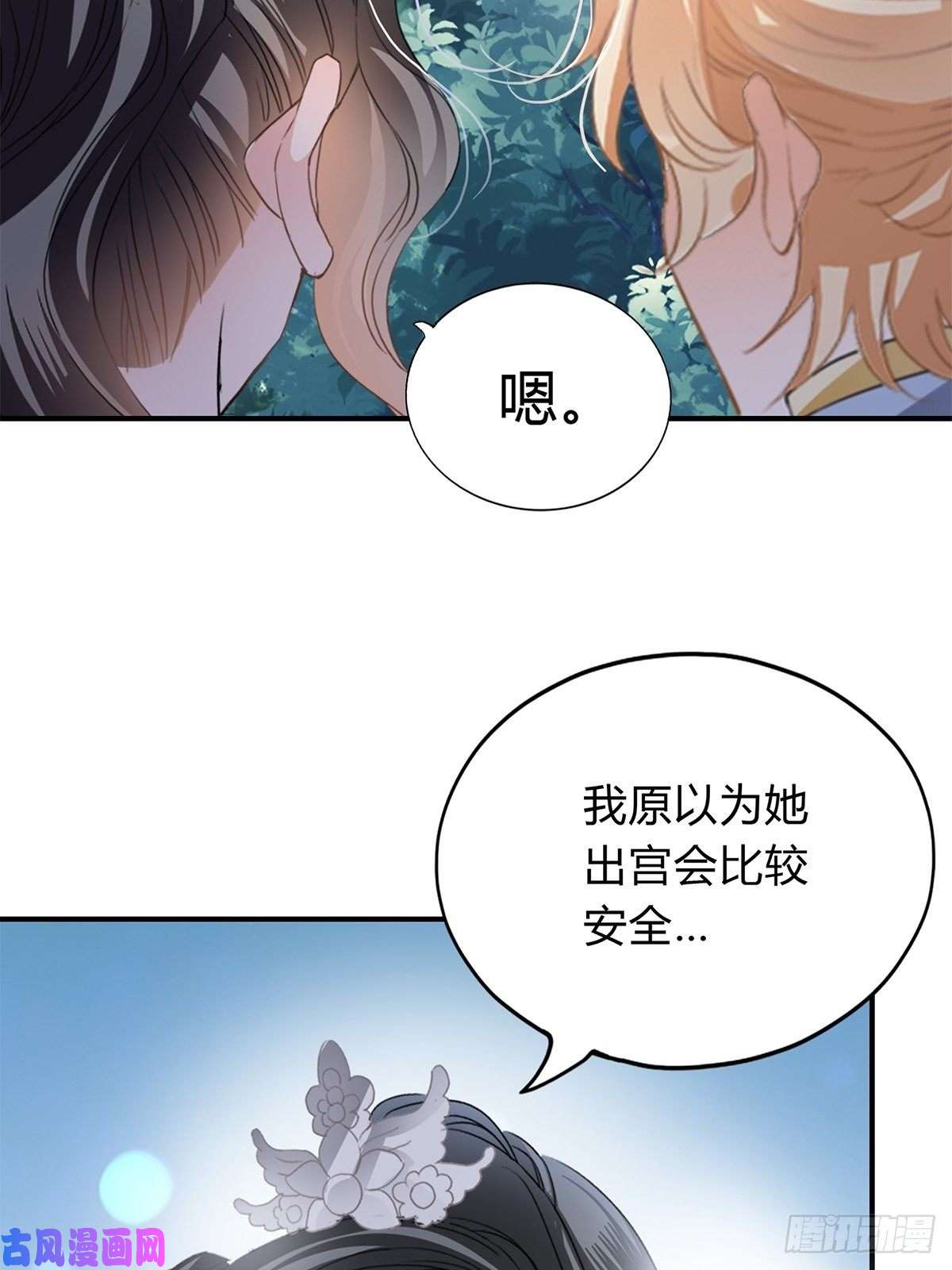 本王要你暗中保护