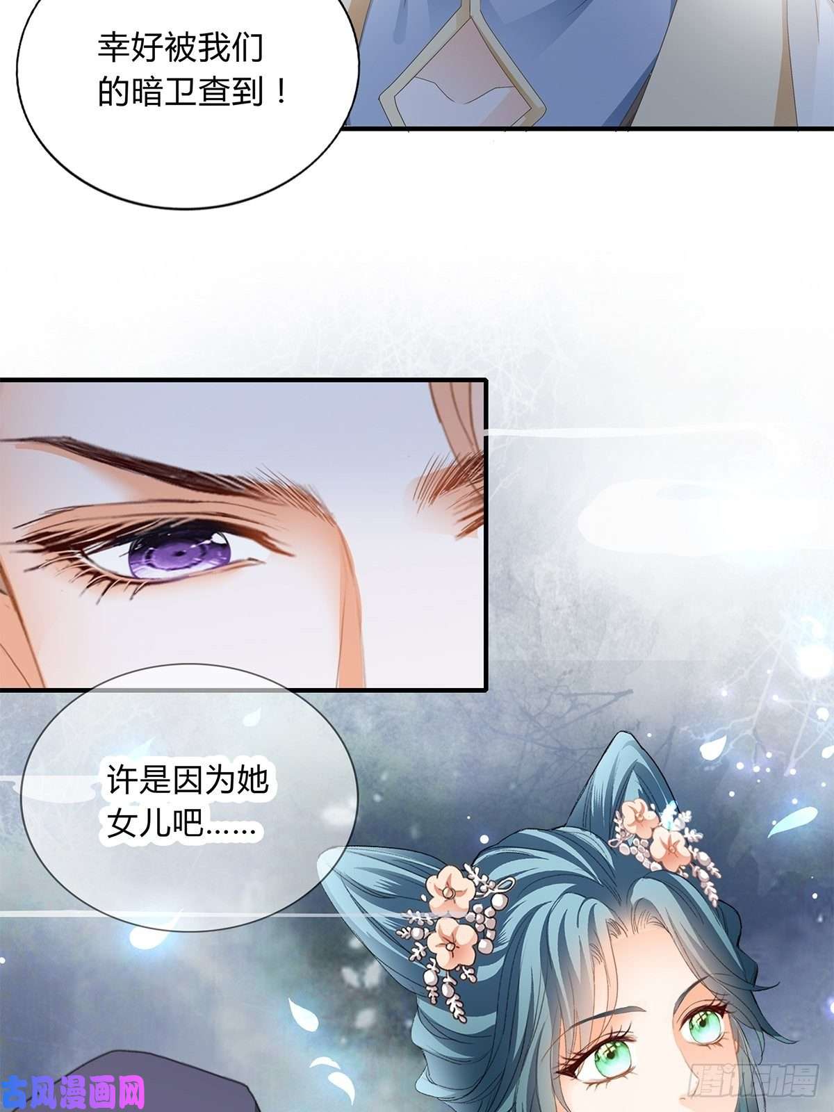 本王要你暗中保护